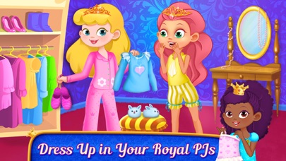 Princess PJ Party screenshot 5