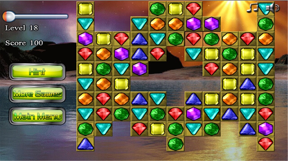 #2. Jewel Blast - Matching Game (iOS) 由: 崇林 莫