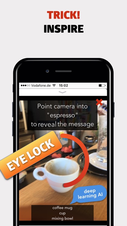 TRICKS! - Crack a Message
