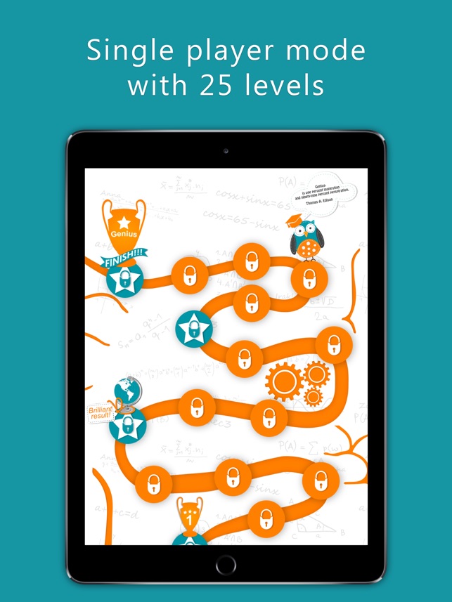 About: Genio Quiz (iOS App Store version)