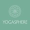Get YOGASPHERE App today for free and grow your yoga practice, plan and schedule your classes