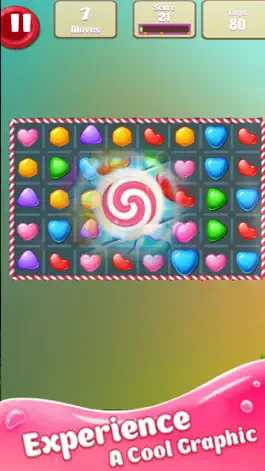 Game screenshot Jelly Blast Star apk