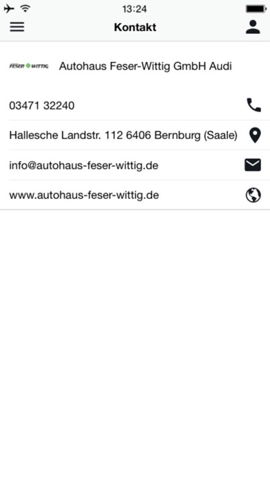 How to cancel & delete Autohaus Feser-Wittig Audi from iphone & ipad 4