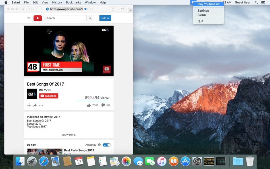 #3. Buddy for Youtube (macOS) 由: Vervone Solutions