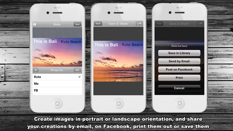 iBlend - Photo Blender