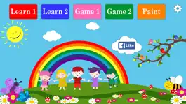Game screenshot Kidz Jam: Early Color Learning apk