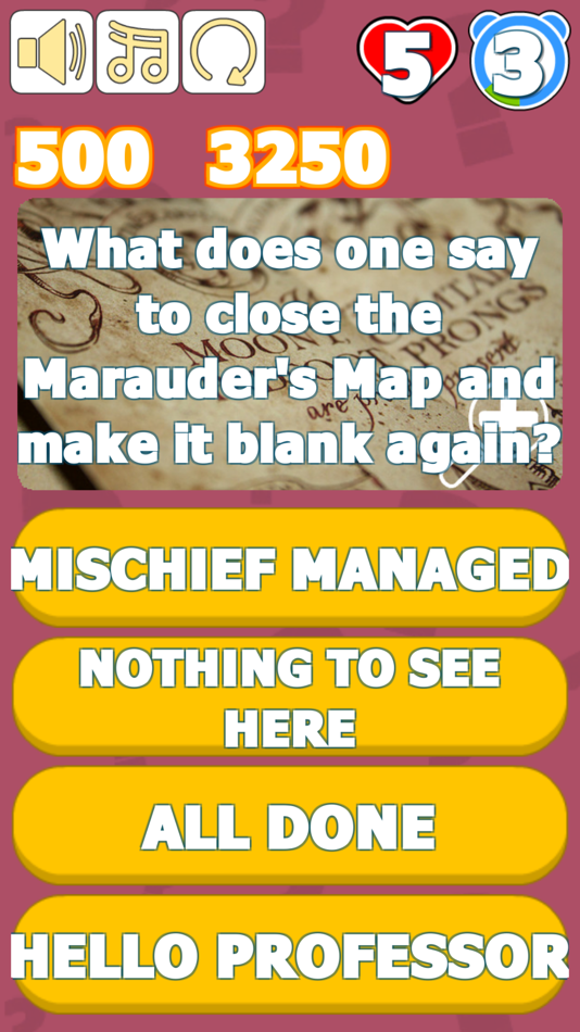 #4. Wizard Quiz:Go & Guess Mystery (iOS) 由: Alija Sirbic