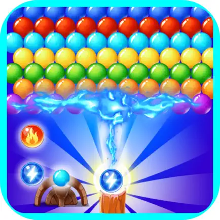 Sky Bubble Pop 18 Читы