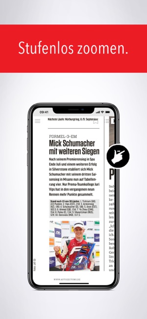 AUTO ZEITUNG ePaper(圖5)-速報App