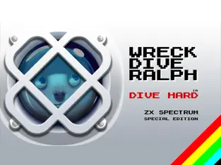 Captura 1 Wreck Dive Ralph iphone