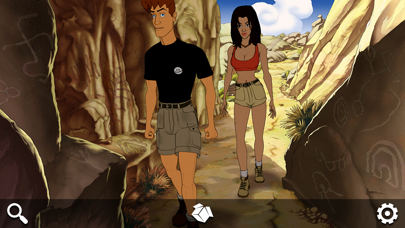 Runaway: A Road Adventure Screenshot