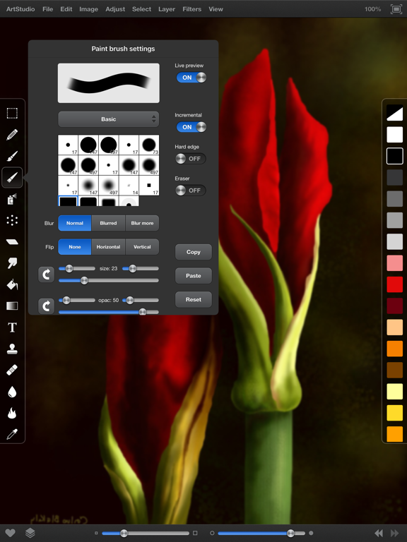 ArtStudio for iPad -Paint&Drawのおすすめ画像2