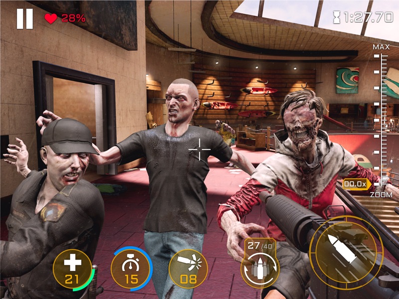 Kill Shot Virus screenshot 6