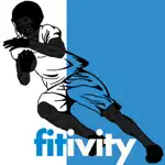 Fitivity Football Training App Positive Reviews