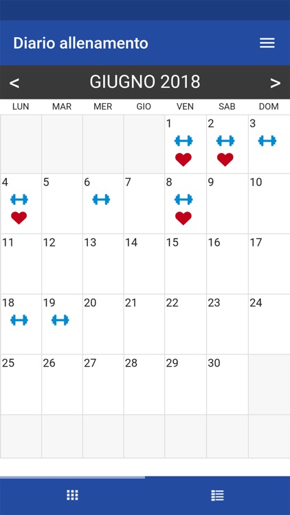 Blue Gym screenshot-4