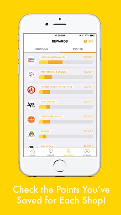 K-Town Rewards screenshot-4