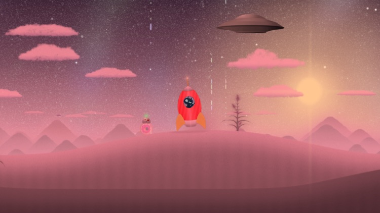 Jasper's Rocket screenshot-9