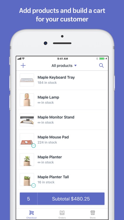 Shopify POS: Point of Sale