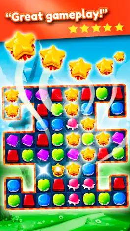 Game screenshot Sweet Bakery Match 3 Mania mod apk