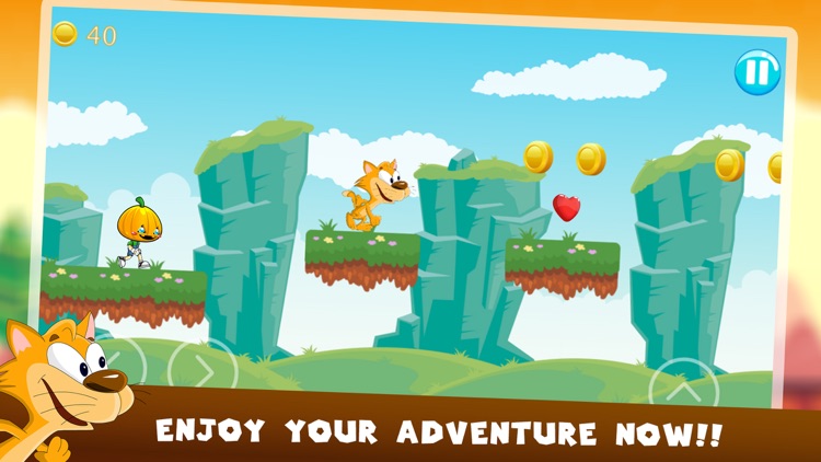 The Little Fox Jump screenshot-3