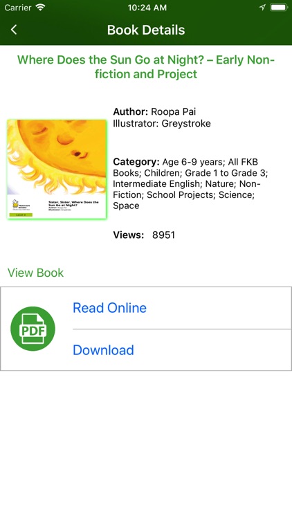 pBooks Pro - Books for Parent