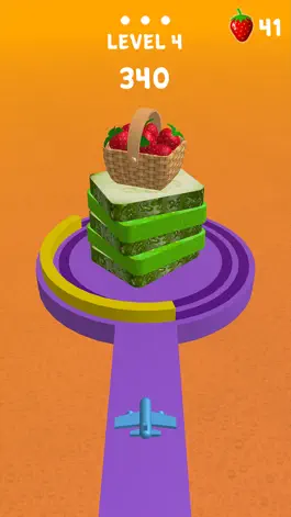 Game screenshot Башня и болс шарик: Файр 3д hack