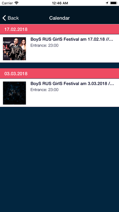 BoysRusGirls screenshot 2