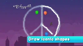 Game screenshot Skywriter - Love is in the air hack