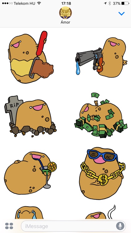 Father of Potatoes