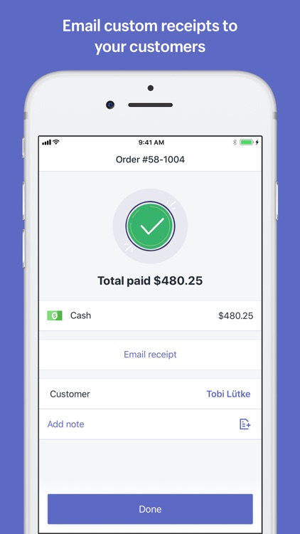 Shopify POS: Point of Sale