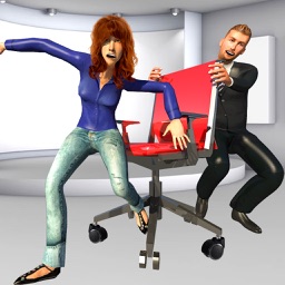 Virtual Office: Life Simulator