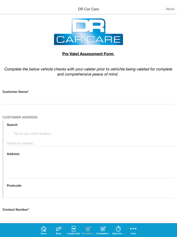 DR Car Care screenshot 3