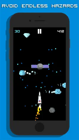 Game screenshot Explosive Rocket apk