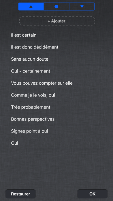 Screenshot #2 pour Divination