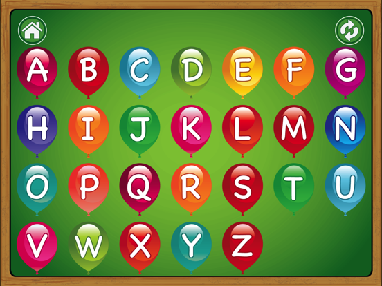 Engels leren ABC alfabetten HD iPad app afbeelding 5