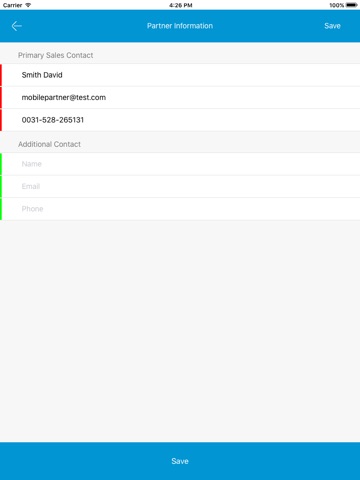 VMware Partner Mobile screenshot 2