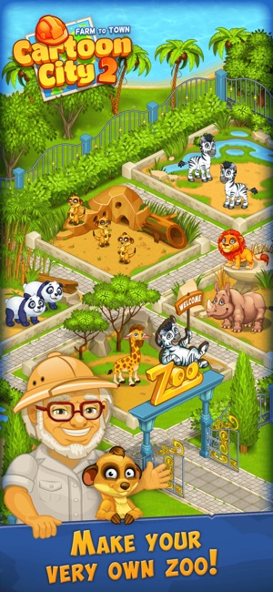 Cartoon City 2