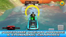 Game screenshot Jet Water Stunts 3d mod apk
