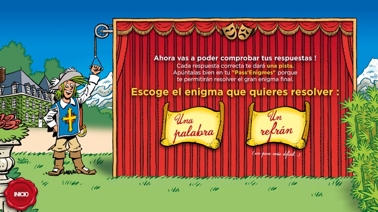 Le Château des Énigmes Laàs screenshot-4