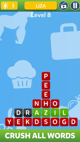 Game screenshot Words Crush - Search Words hack