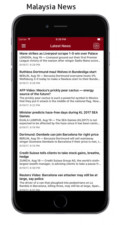 Malay Mail - Malaysia Live