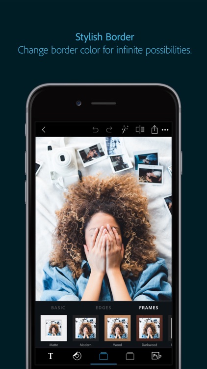 Adobe Photoshop Express screenshot-6
