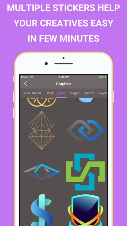 Logo Maker - a design Creator