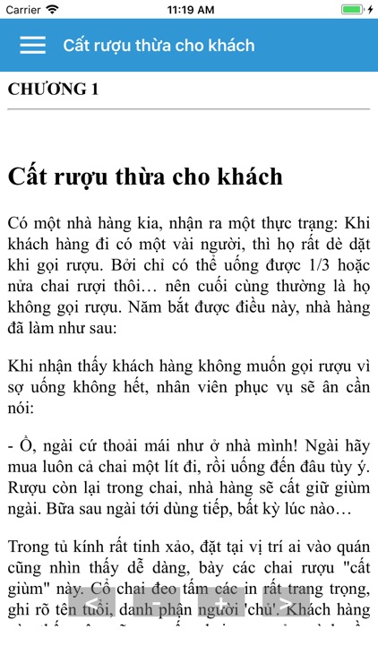 Bí Quyết Kinh Doanh