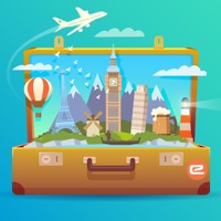 Europe Small Cities app icon - Navigation app for iPhone