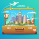 Europe Small Cities app icon - Navigation app for iPhone