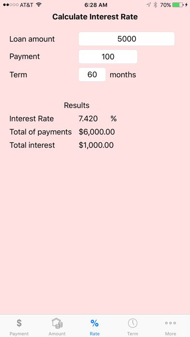 Screenshot #3 pour Loan Power