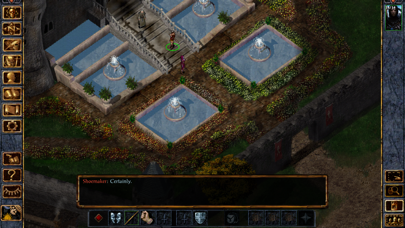 Baldur's Gate Screenshot