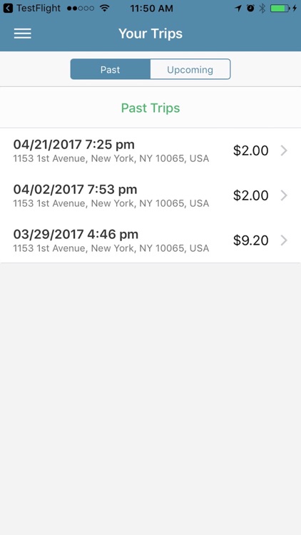 Discount Transportation