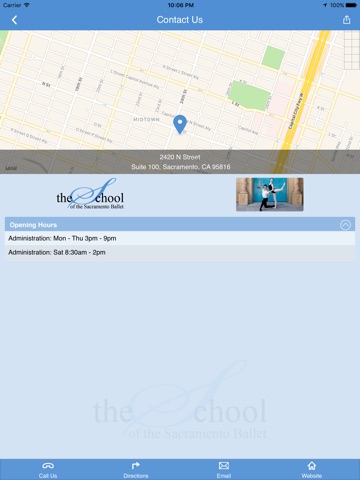 The School of the Sacramento Ballet screenshot 3